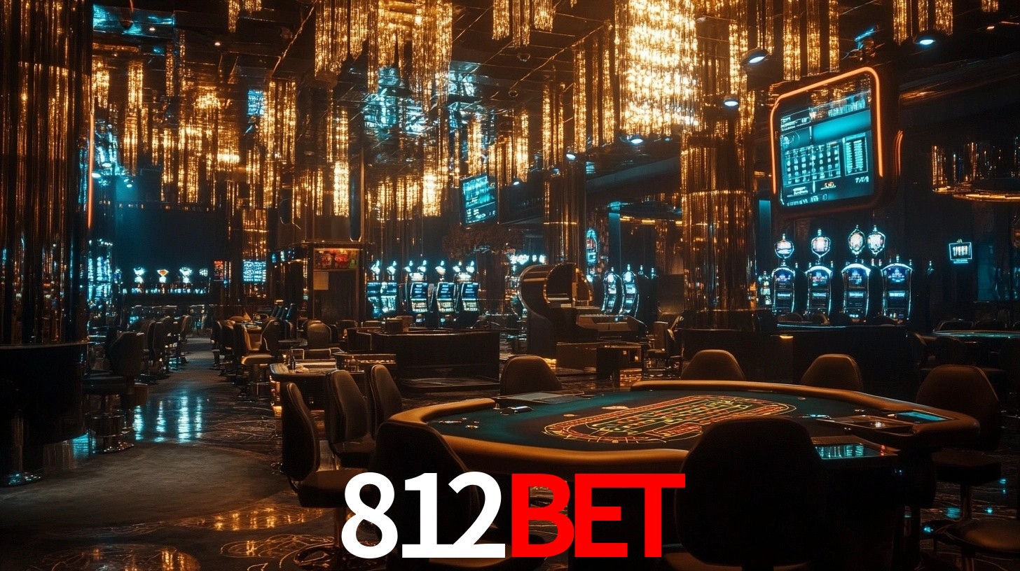 812bet: Seu Cassino Premiado com Pagamentos Rápidos