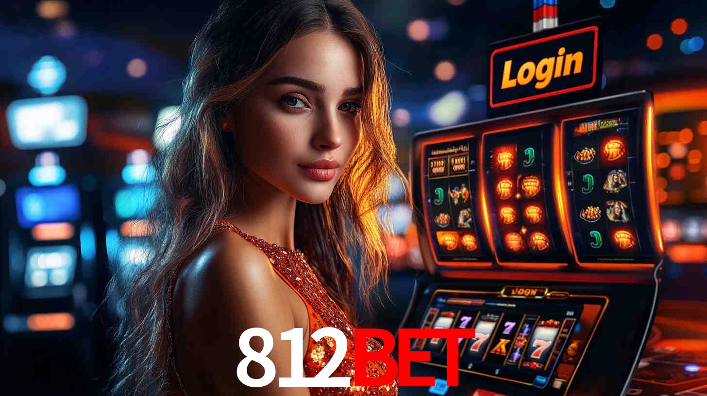 Experimente o Login Seguro Premium no 812bet