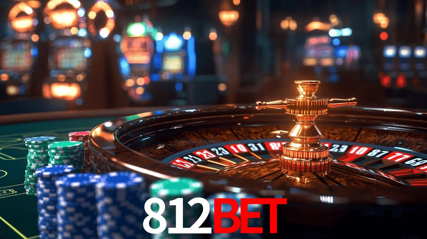 812bet: Jogos de Caça-Níqueis-Altas Recompensas, Roleta-Velocidade, Blackjack-Desafios Máximos