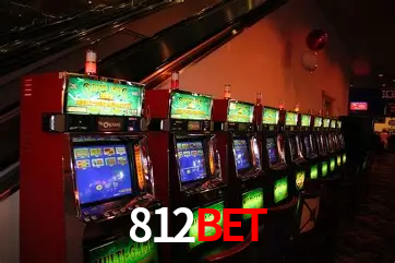 Descubra o Mundo do Cassino Online com 812bet
