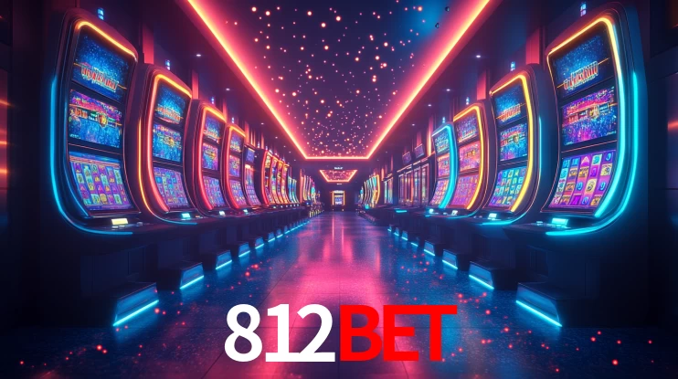 Slots na Plataforma 812bet