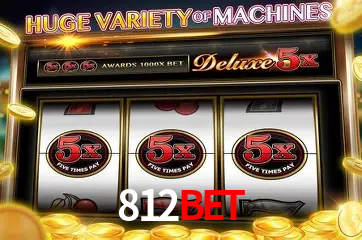 Descubra o Mundo do Cassino Online com 812bet