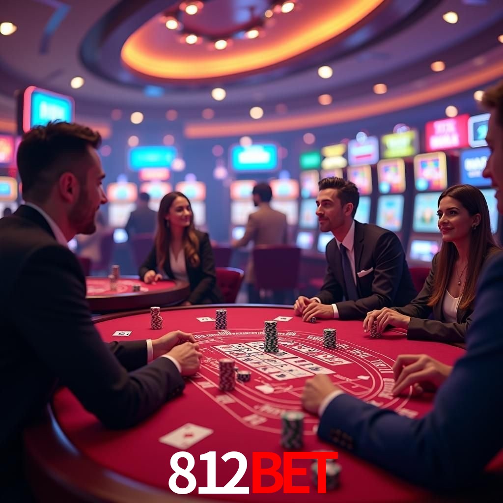 Casino VIP 812bet