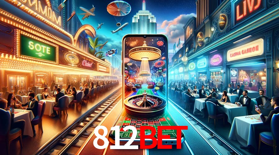 APP oficial da 812bet para mobile