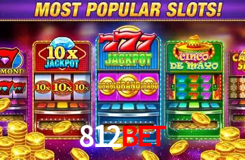 Descubra a Magia dos Jogos de Arcade no 812bet