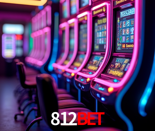 Slots 812bet - Jackpots Progressivos